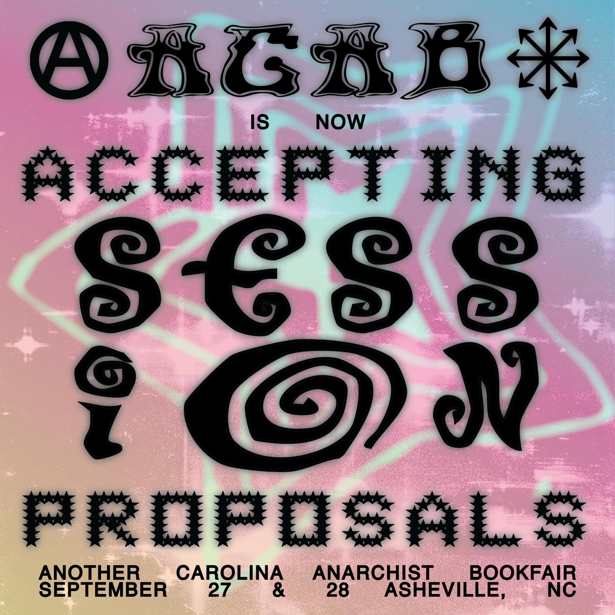 ACAB is now accepting session proposals